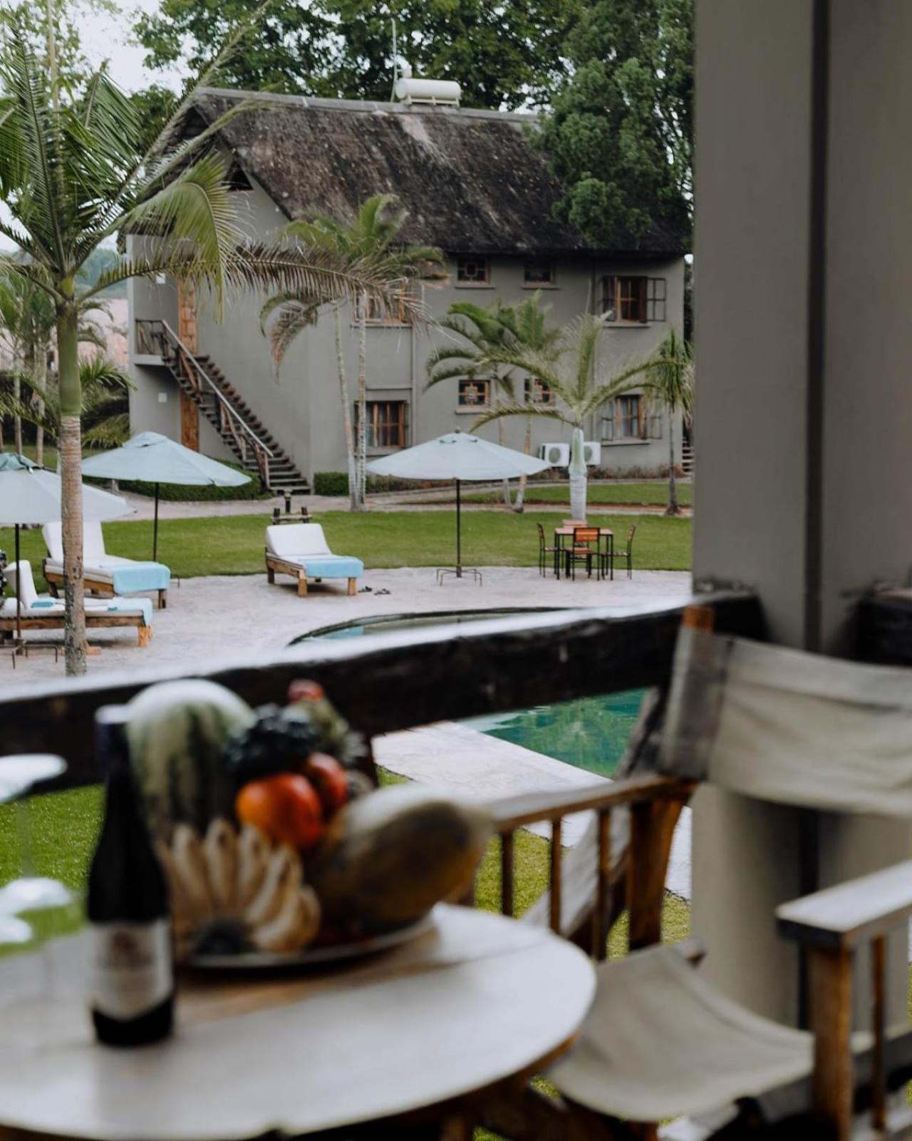 Weru Weru River Lodge موشي المظهر الخارجي الصورة